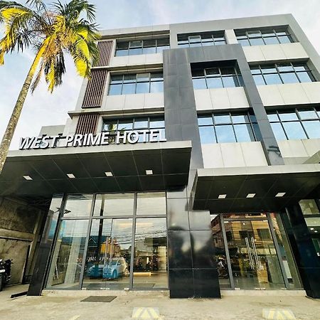 West Prime Hotel Calbayog Exterior foto