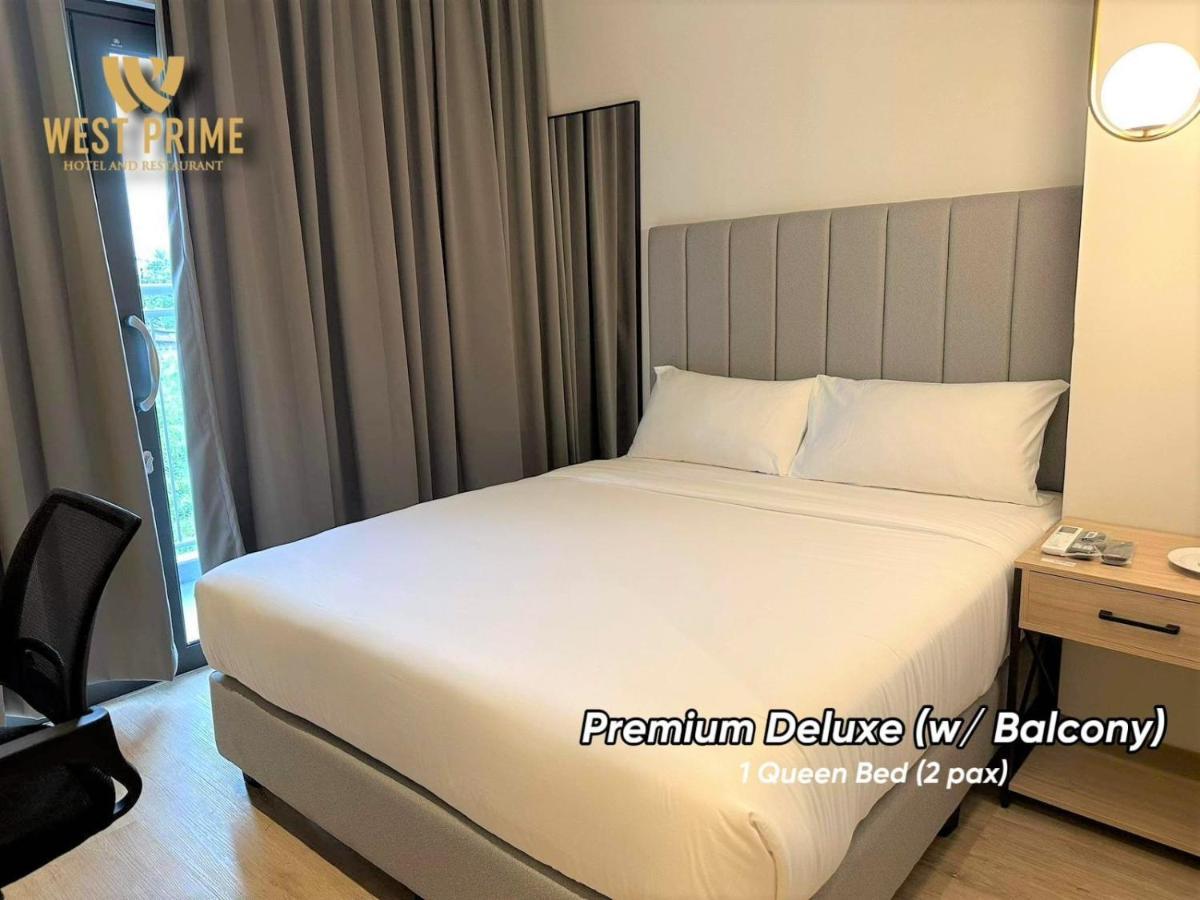 West Prime Hotel Calbayog Exterior foto
