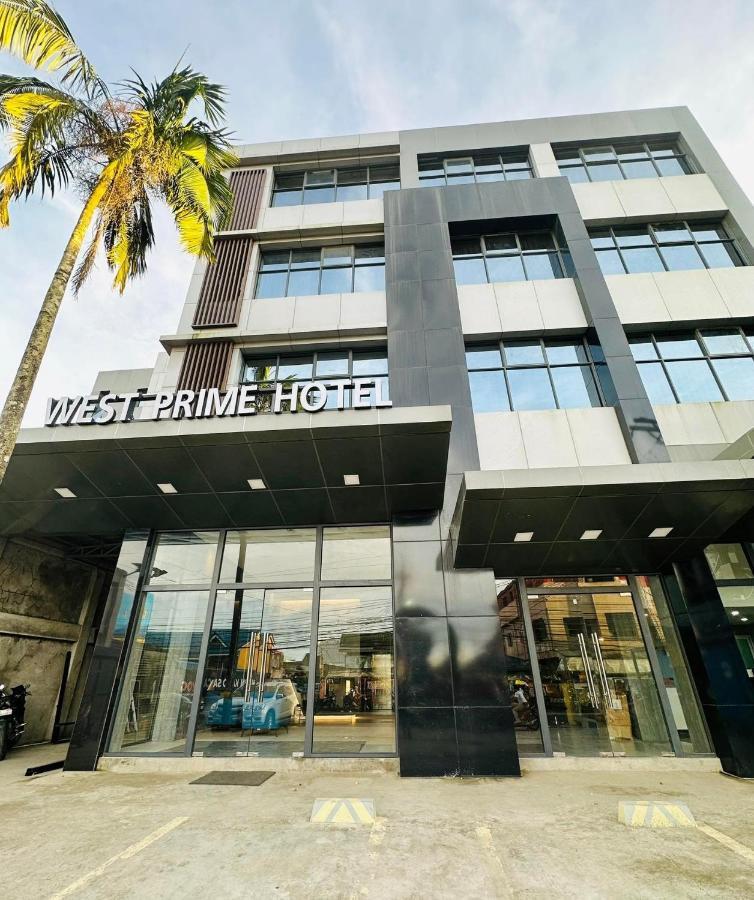 West Prime Hotel Calbayog Exterior foto